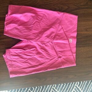 Pink women’s shorts